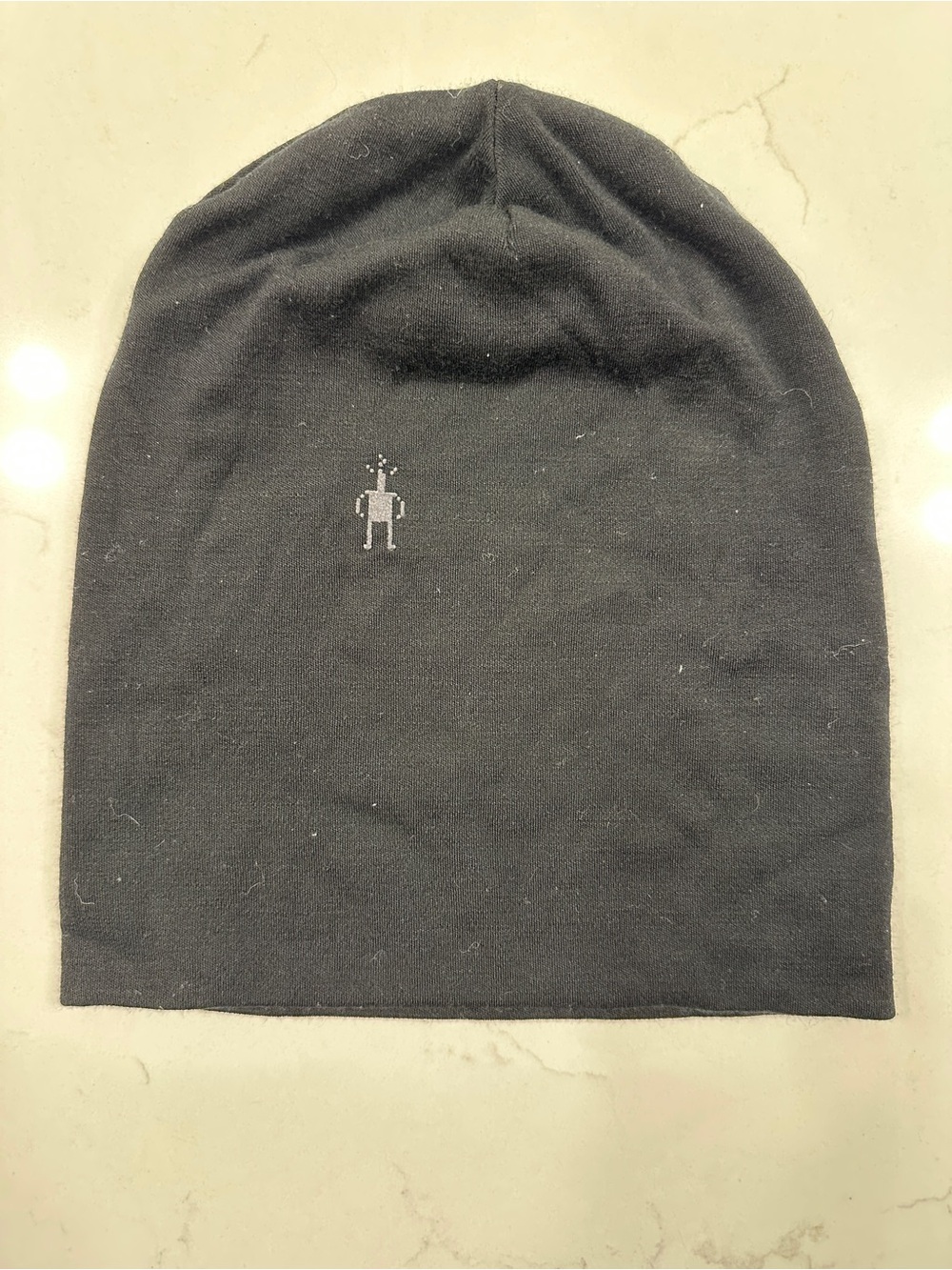 Smartwool 250 Cuffed Beanie Hat - Black Men's OS